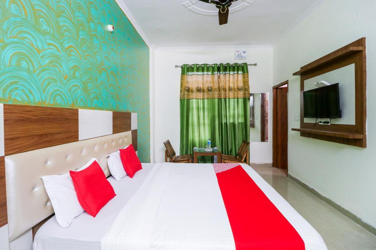 Oyo Hotel City View Nayagaon Zewnętrze zdjęcie