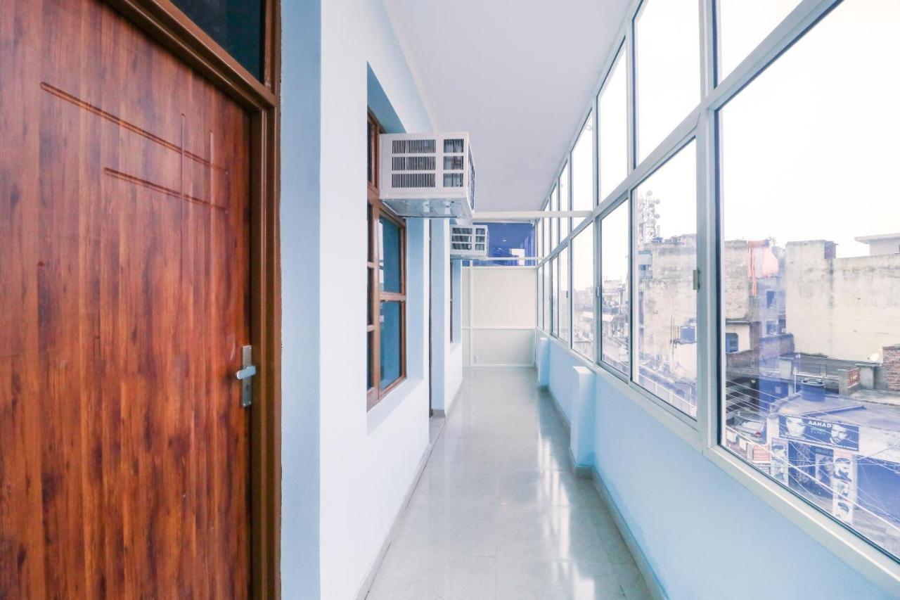 Oyo Hotel City View Nayagaon Zewnętrze zdjęcie