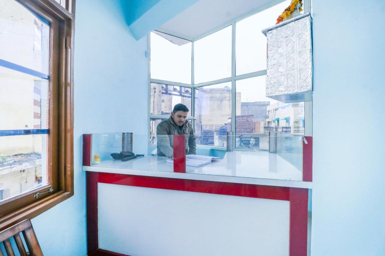 Oyo Hotel City View Nayagaon Zewnętrze zdjęcie